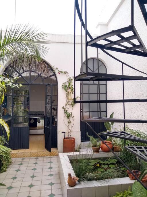 Casa Cuauhtemoc Villa Guadalajara Exterior photo