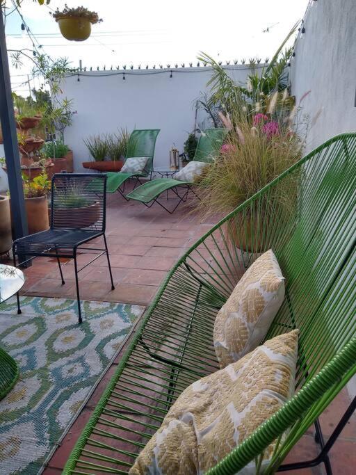 Casa Cuauhtemoc Villa Guadalajara Exterior photo