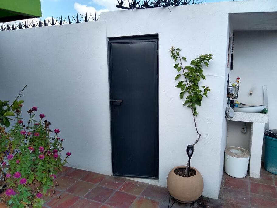 Casa Cuauhtemoc Villa Guadalajara Exterior photo