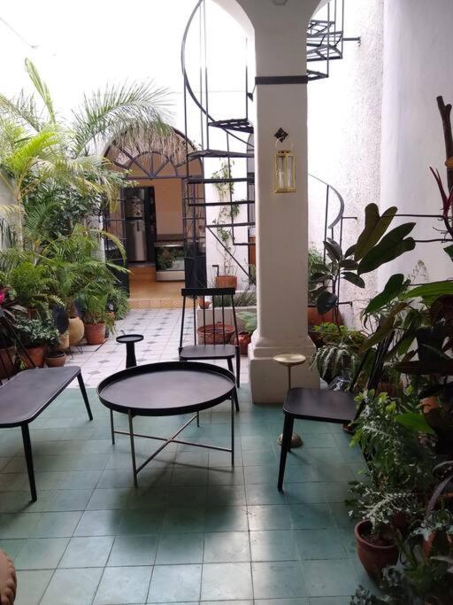 Casa Cuauhtemoc Villa Guadalajara Exterior photo