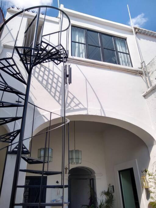 Casa Cuauhtemoc Villa Guadalajara Exterior photo