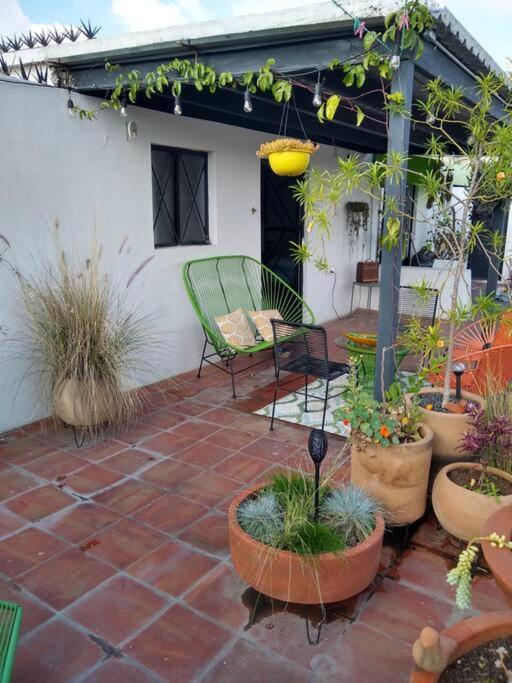 Casa Cuauhtemoc Villa Guadalajara Exterior photo