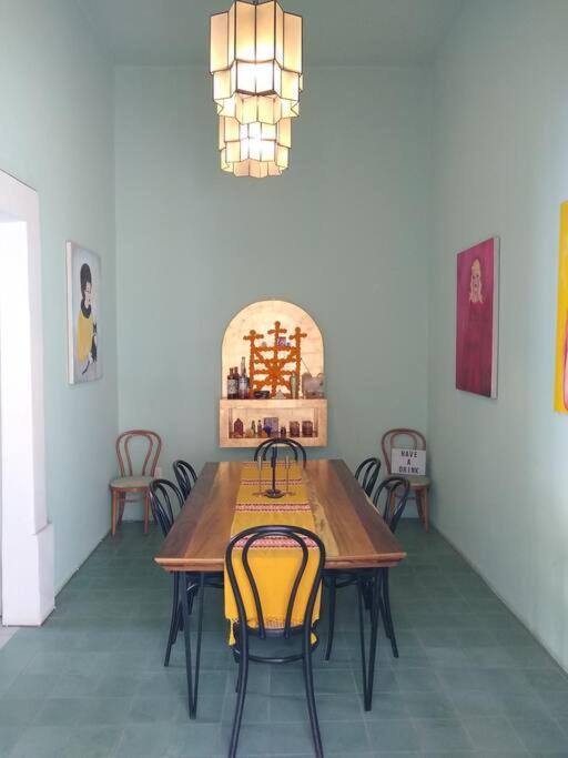 Casa Cuauhtemoc Villa Guadalajara Exterior photo