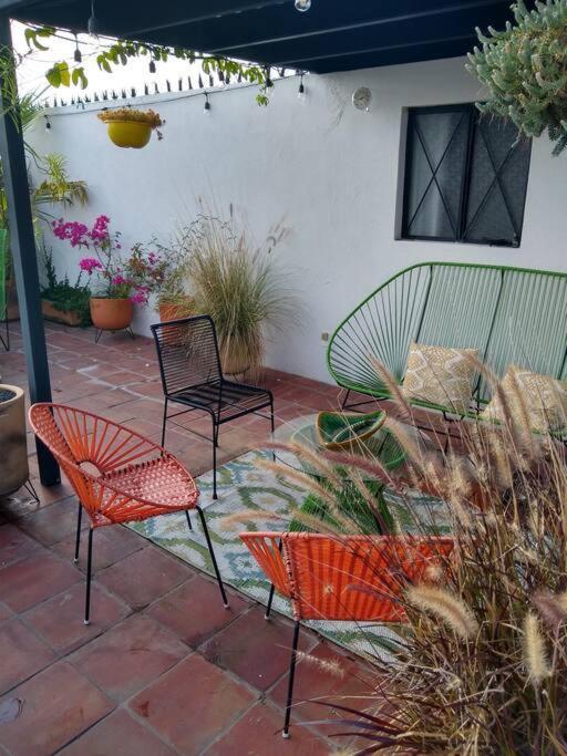 Casa Cuauhtemoc Villa Guadalajara Exterior photo