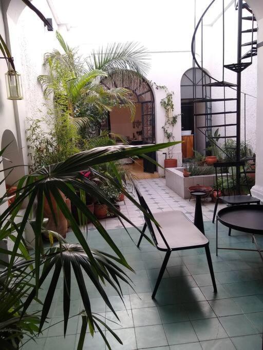 Casa Cuauhtemoc Villa Guadalajara Exterior photo