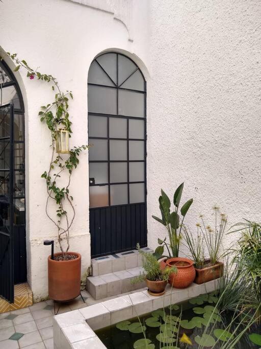 Casa Cuauhtemoc Villa Guadalajara Exterior photo